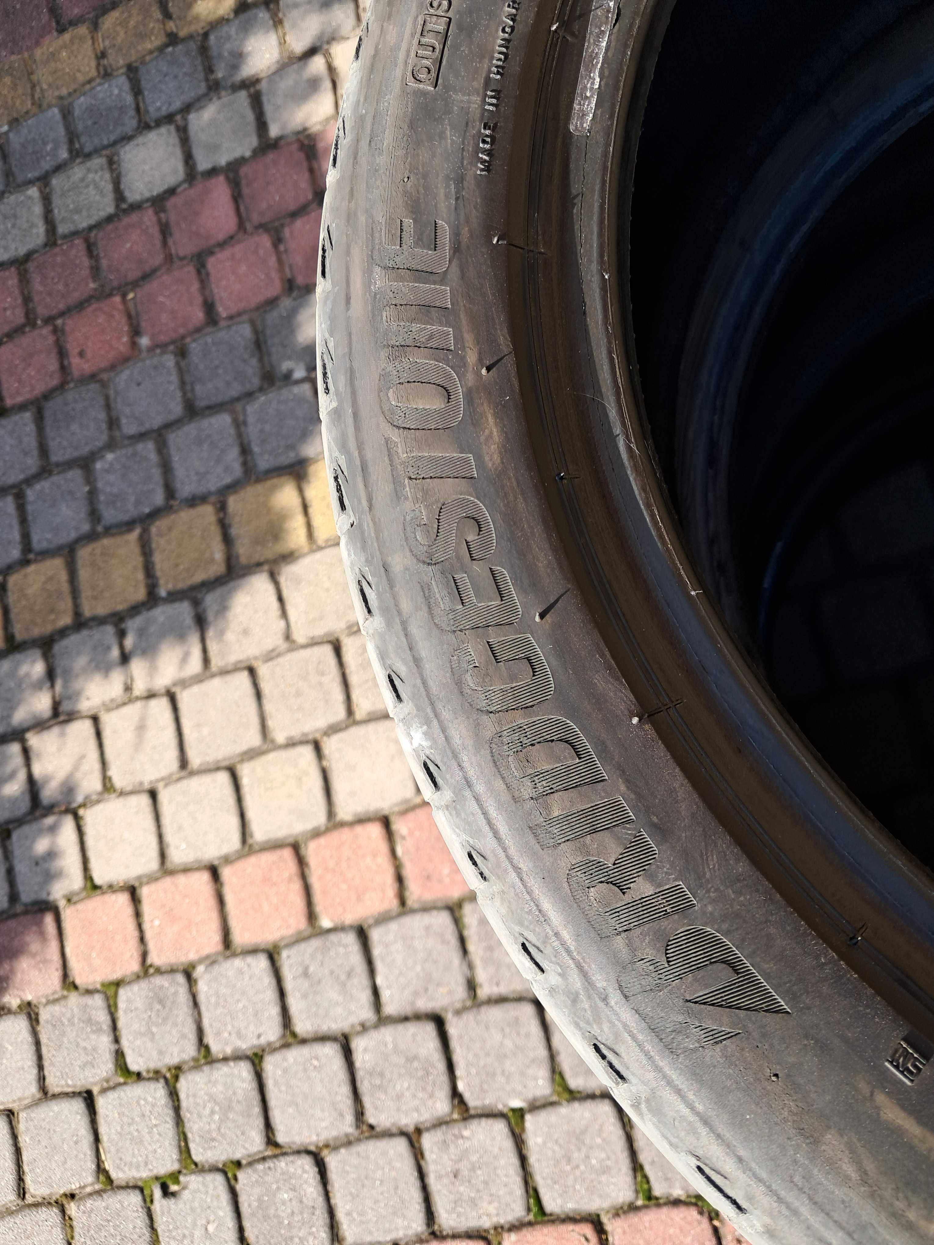4x Opony letnie BRIDGESTONE TURANZA 225/45R18