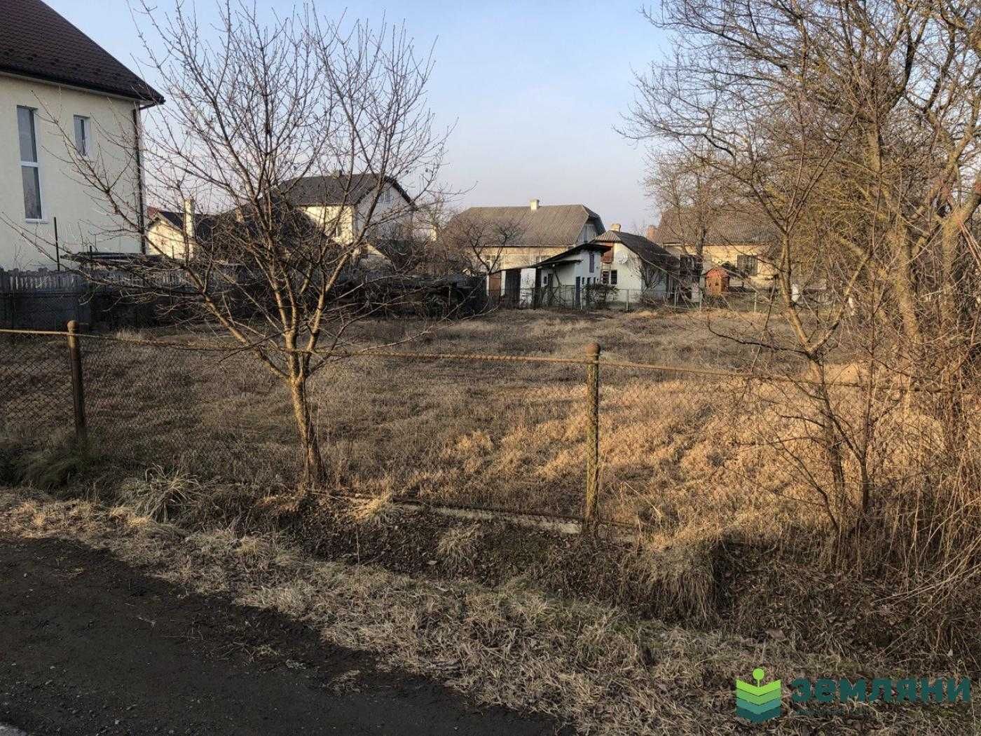 Земельна ділянка під будівництво С. Угринів Івано-Франківськ