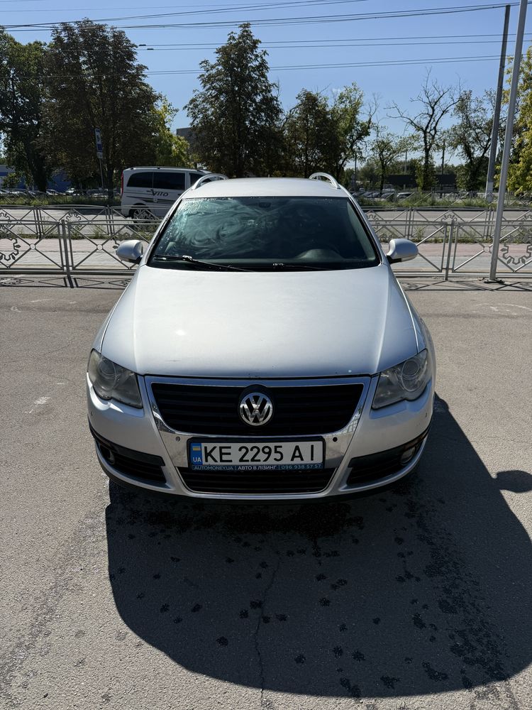 Продам Passat b6
