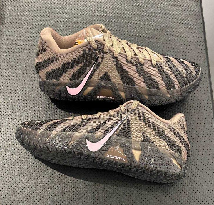 Оригінальні баскетбольні кросівки Nike Ja Morant 3 JA 3