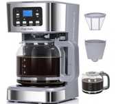 Ekspres przelewowy do kawy 950W 1,5L