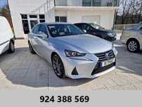 2017 lexus is300h