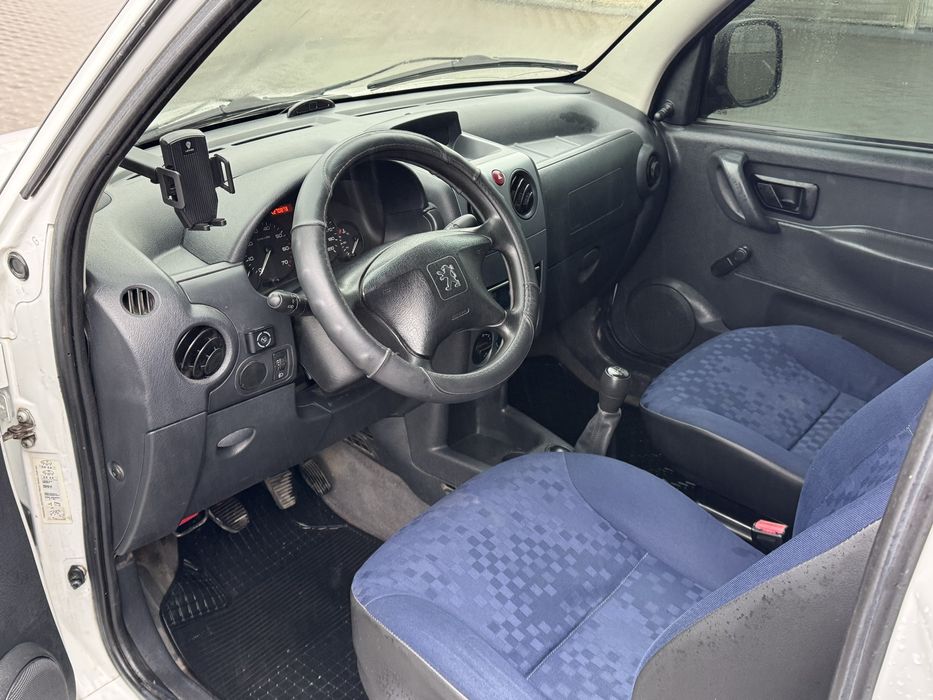Продам PEUGEOT PARTNER 2007 г.