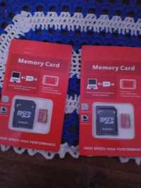 Vendo dois cartões de memória