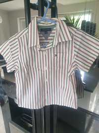 Koszula  koszulka bluzka Tommy Hilfiger 12-18 msc
