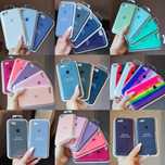 Чехол Silicone Case iphone 7 8 plus чохол бампер для айфон 8