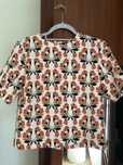 Blusa Zara nunca usada