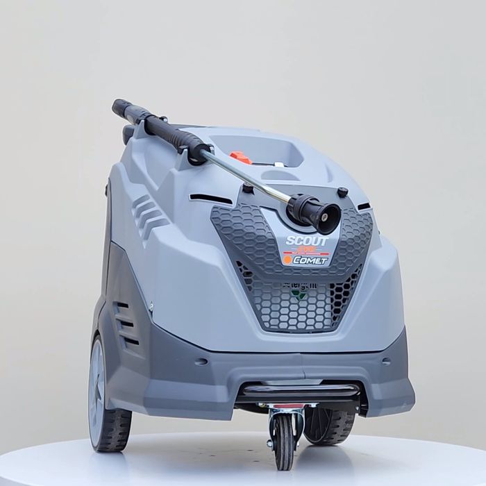 Myjka ciśnieniowa ciepłowodna COMET SCOUT EVO 150 Classic