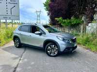 Peugeot 2008 PureTech 110 GPF Stop&Start EAT6 Allure