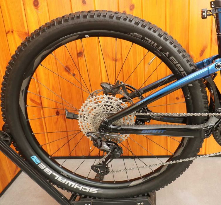 Rower elektryczny Giant TranceE . Syncro-Drive 85Nm