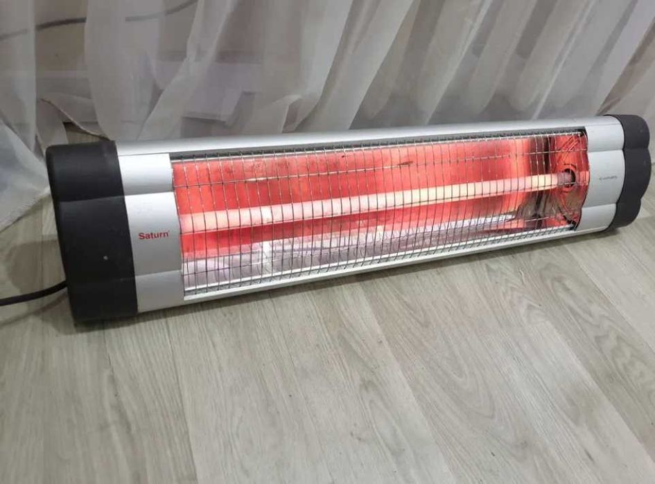 Инфракрасный обогреватель Saturn мощность 2000 Вт UFO