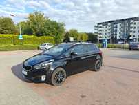 Kia Carens Piękna Kia Carens IV, 7 osobowa, wersja wyposażenia XL