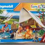 Playmobil  Campismo "Family Fun"