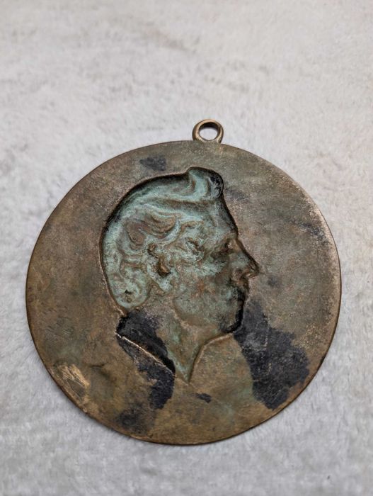 Plakieta medalion Słowacki
