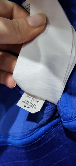 Bluza męska Nike Inter Mediolan