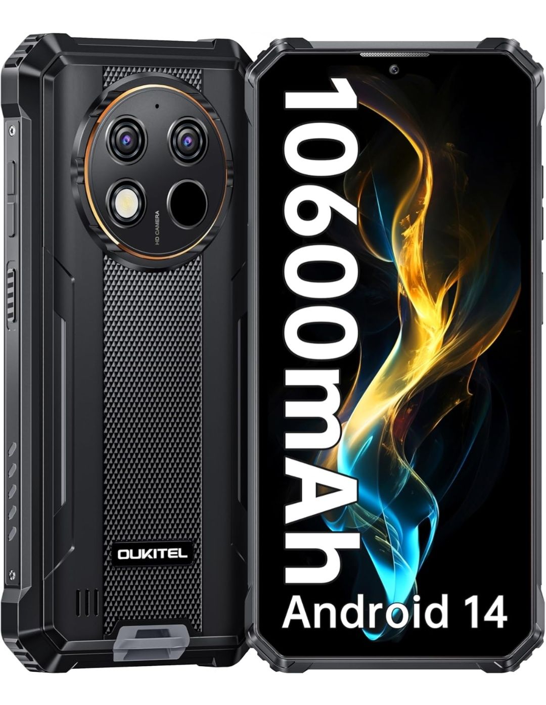 OUKITEL WP28S 10.6000mAh