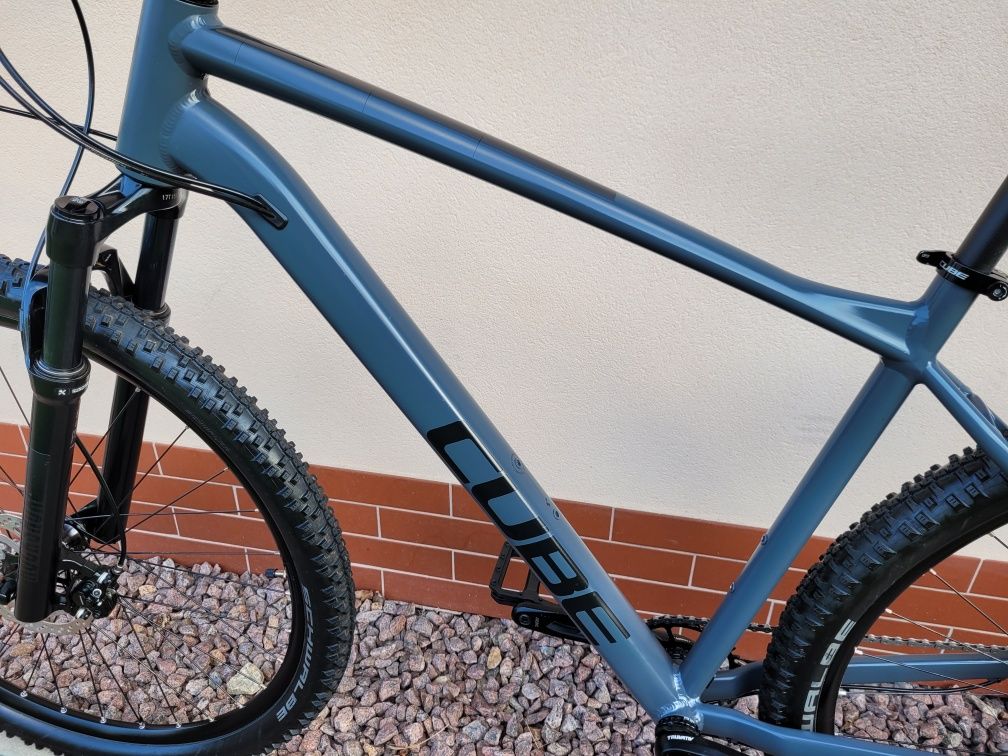 Rower górski 29" CUBE ACID * Sram NX 1x12 * 2022r. * RockShox Air * XL