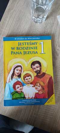 Książka do religii Jesteśmy w Rodzinie Pana Jezusa