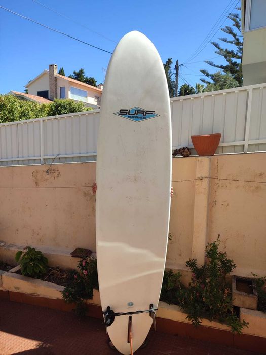Single fin + 2 em 8.7 epoxy
