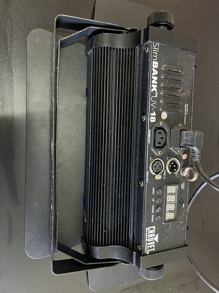 Slim Bank UV-18 Chauvet