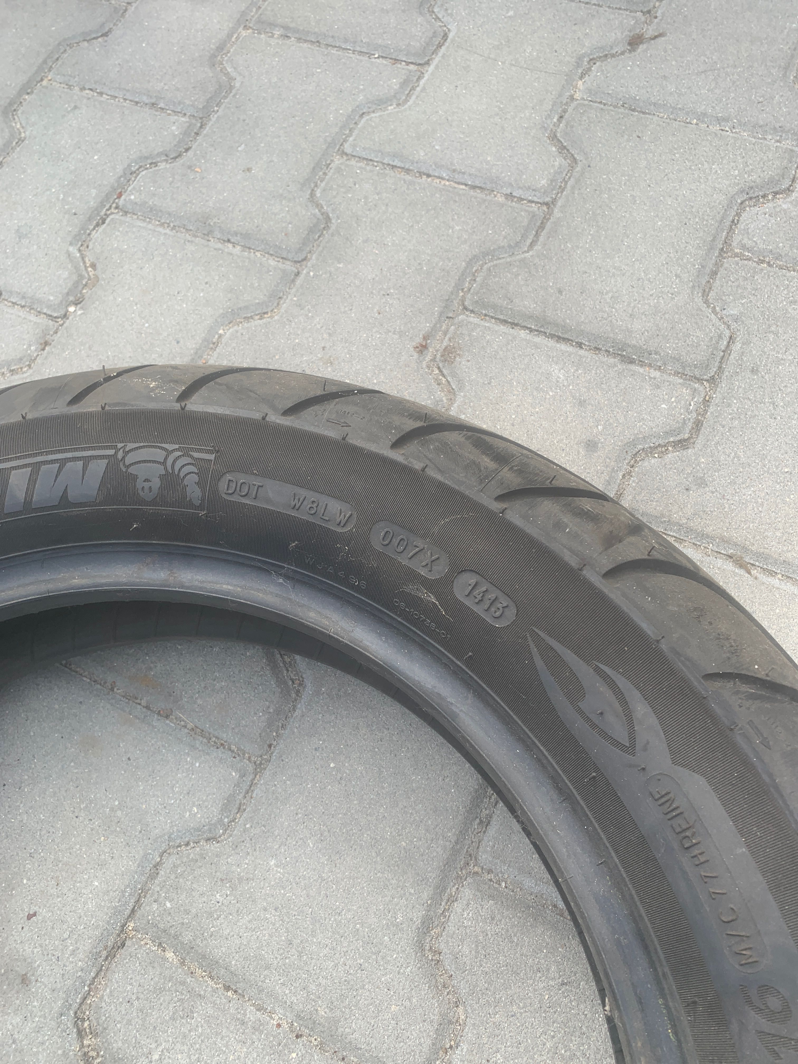 140/90 B16 michelin nr 67