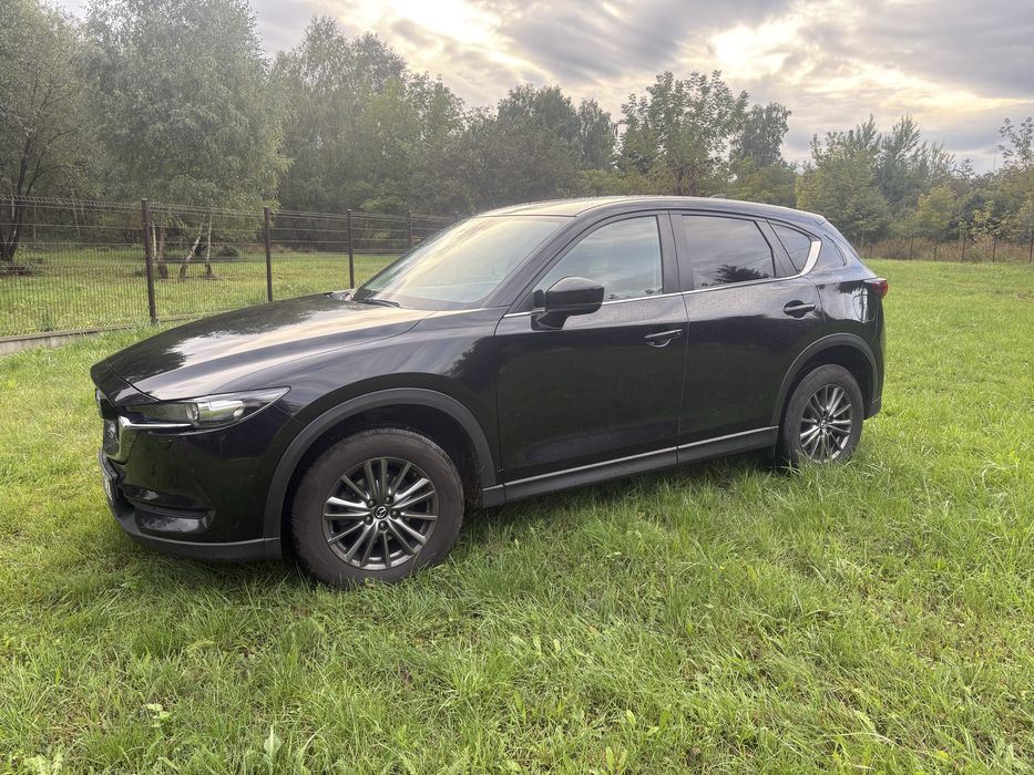 Mazda cx-5 2017r