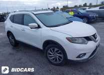 Розбірка авто автозапчастини шрот Nissan Rogue