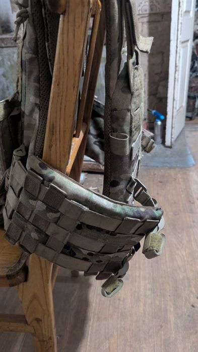 Плитоноска  ізраїльська з бистроскидами