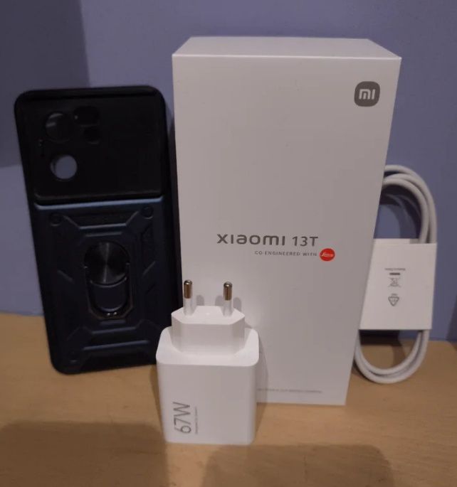 Xiaomi 13T - Potência e Fotografia de Alta Qualidade
