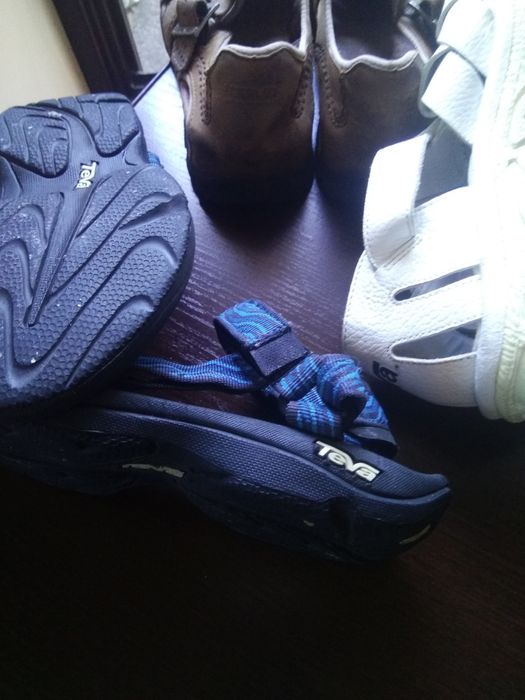 Сандали босоножки teva keen р39-40+42