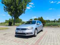 Volkswagen Passat Volkswagen Passat B7 2.0TDI 2011r.