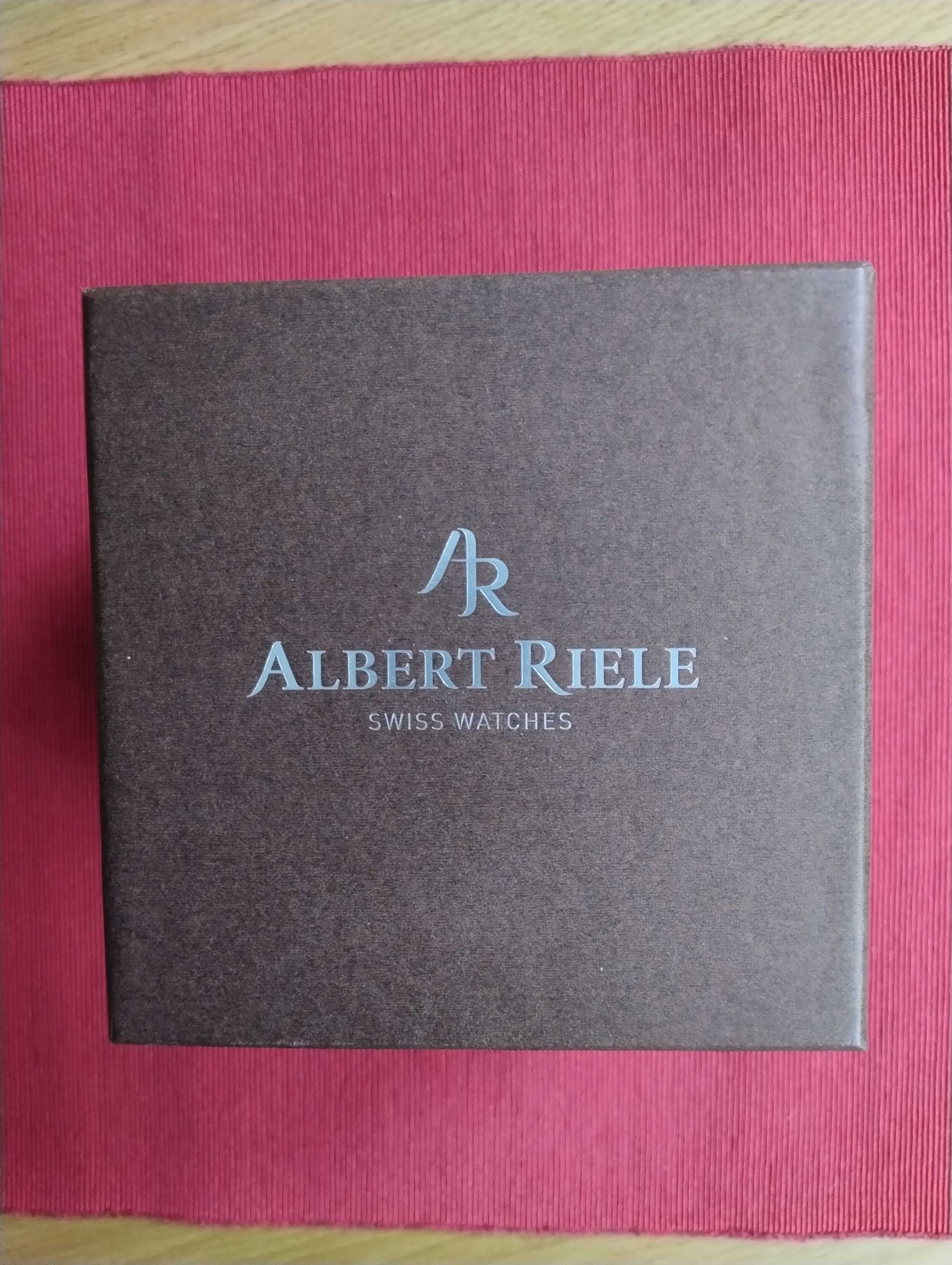 Zegarek Albert Riele Concerto