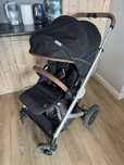 Wózek spacerowy cybex balios s gold