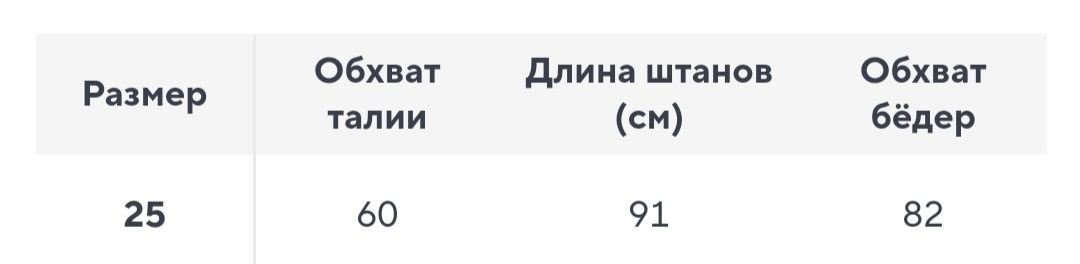 Женские зимние теплые джинсы