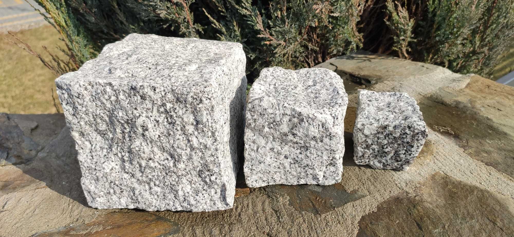 Kostka Granitowa | Granit | VANGA SZWED STRZEGOM