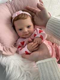 bebé Reborn Original, boneca realista com certificado, colecionador