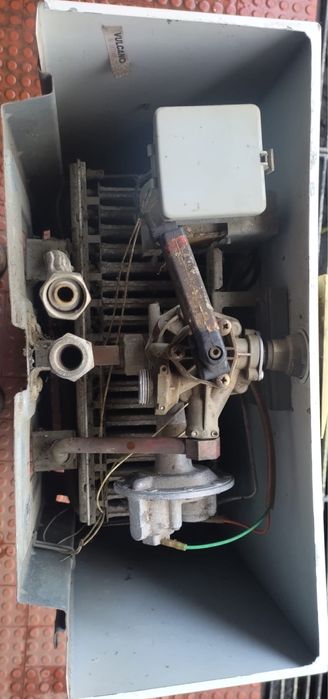 Esquentador Vulcano gás natural