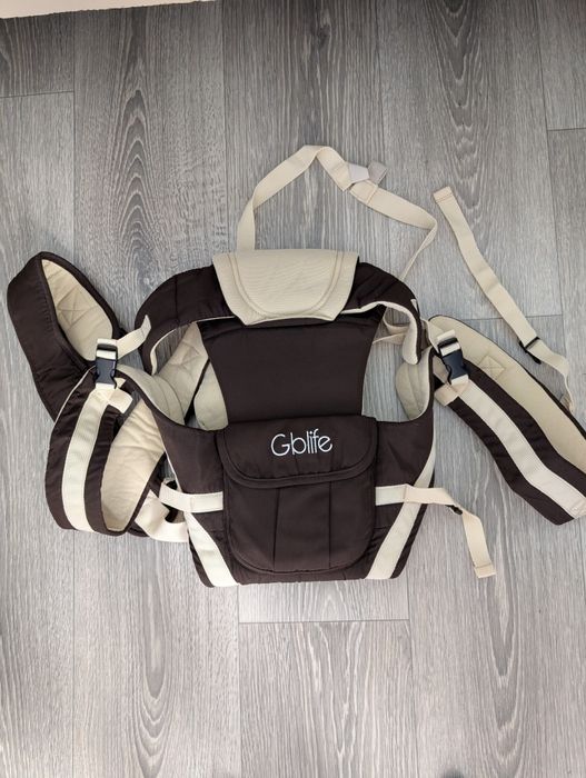 Ерго- рюкзак,слінг