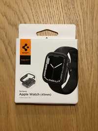 Proteção relógio Spigen Apple Watch Series 7 (41mm) Case Thin Fit