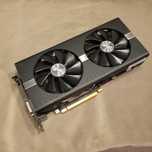 Sapphire RX580 8GB NITRO + NAJLEPSZA WERSJA  karta graficzna