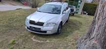 Samochod Skoda Octavia 4x4