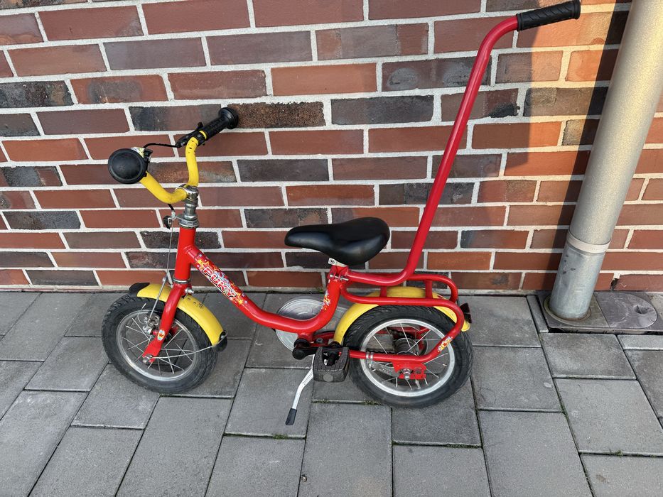 Rowerek dziecięcy Puky 12”