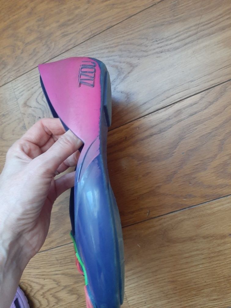 Buty baleriny zaxy 32