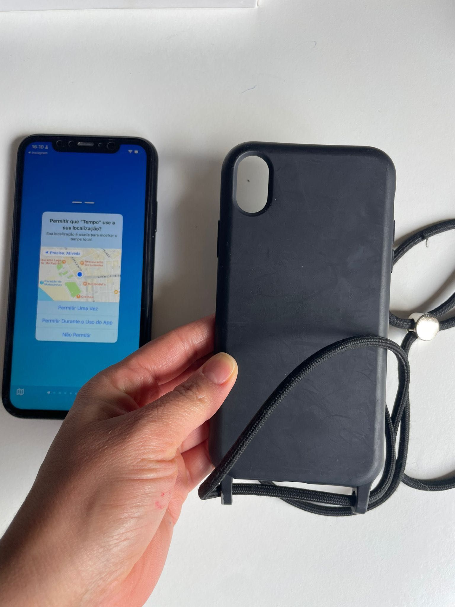 Iphone XR 64gb preto
