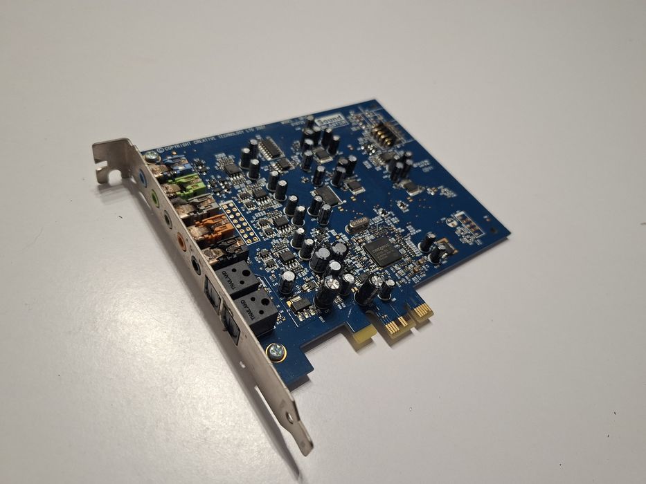 Sound Blaster X-Fi Xtreme Audio (PCI-E)