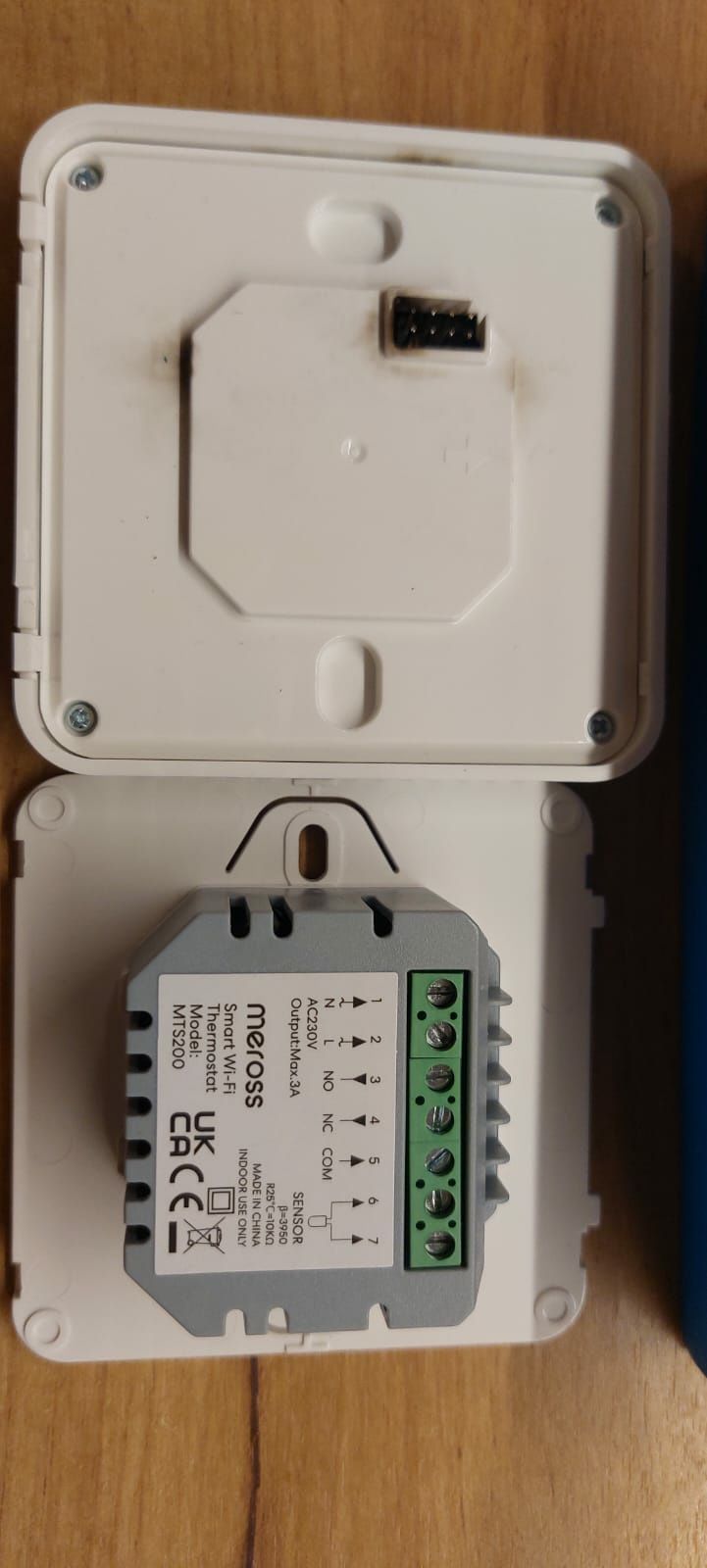 Meross sterownik Homekit