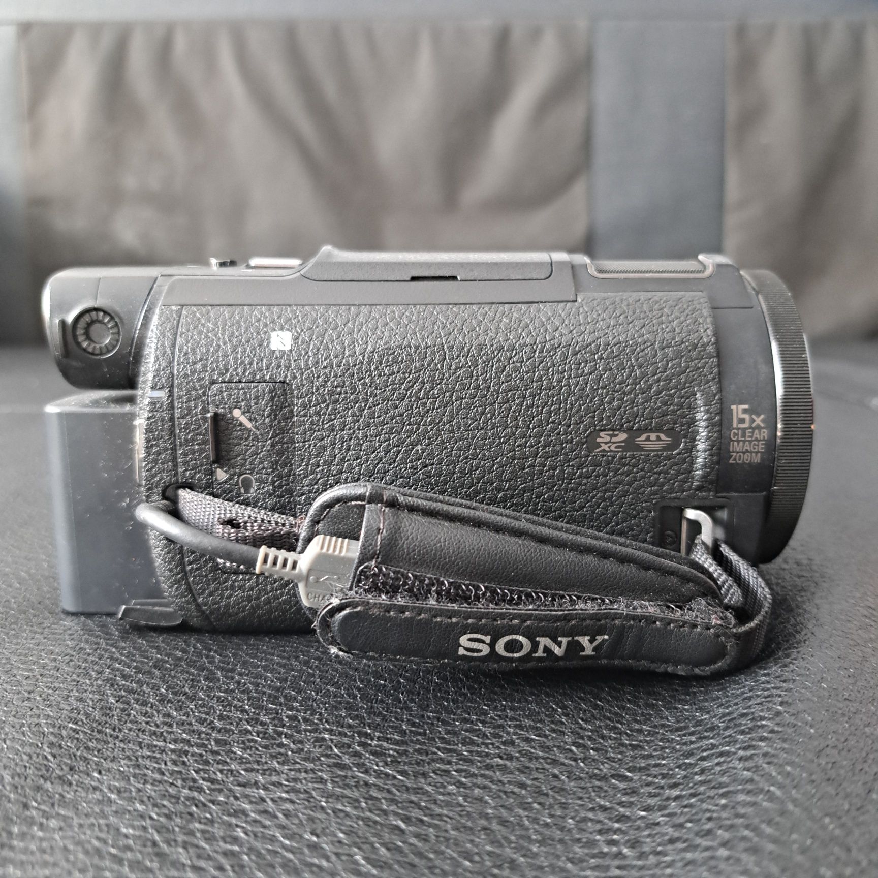 Kamera Sony FDR-AX33 HandyCam 4K