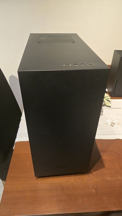 Computador/Torre Gaming costumizado