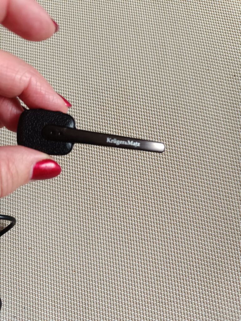 Słuchawki Kruger Matz bluetooth nowe bezprzewodowe