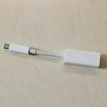 Adapter Apple A1433 Thunderbolt - Gigabit RJ45